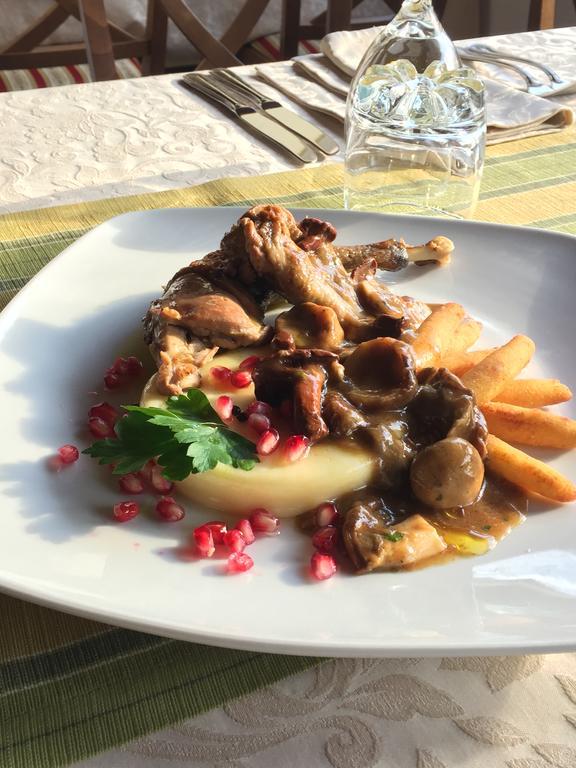 krevet i doručak Vera 3*