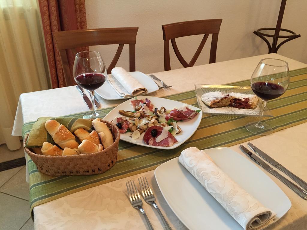Vera krevet i doručak